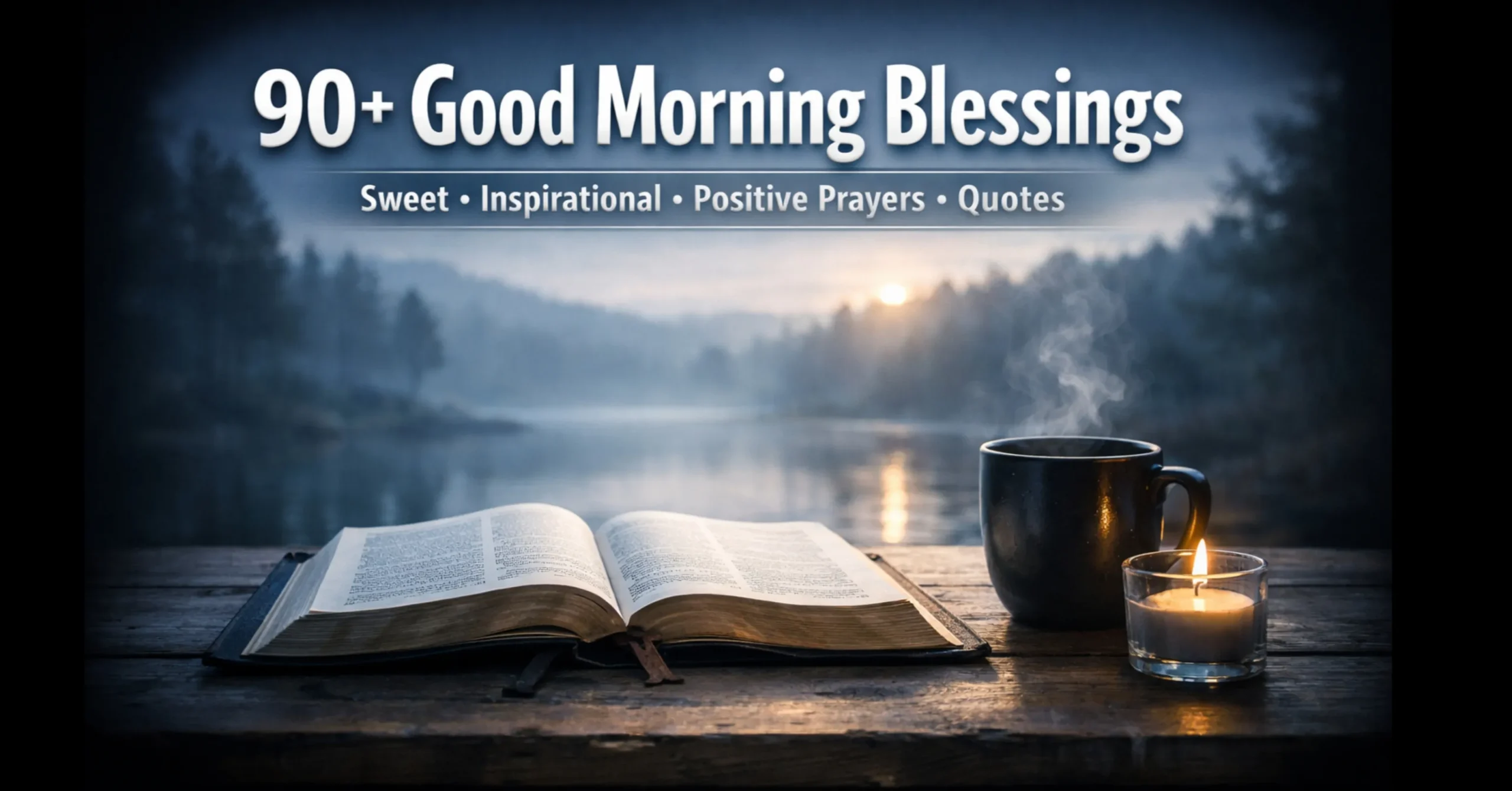 90+ Good Morning Monday Blessings Sweet, Inspirational, Positive Prayers & Images to Start Your Week