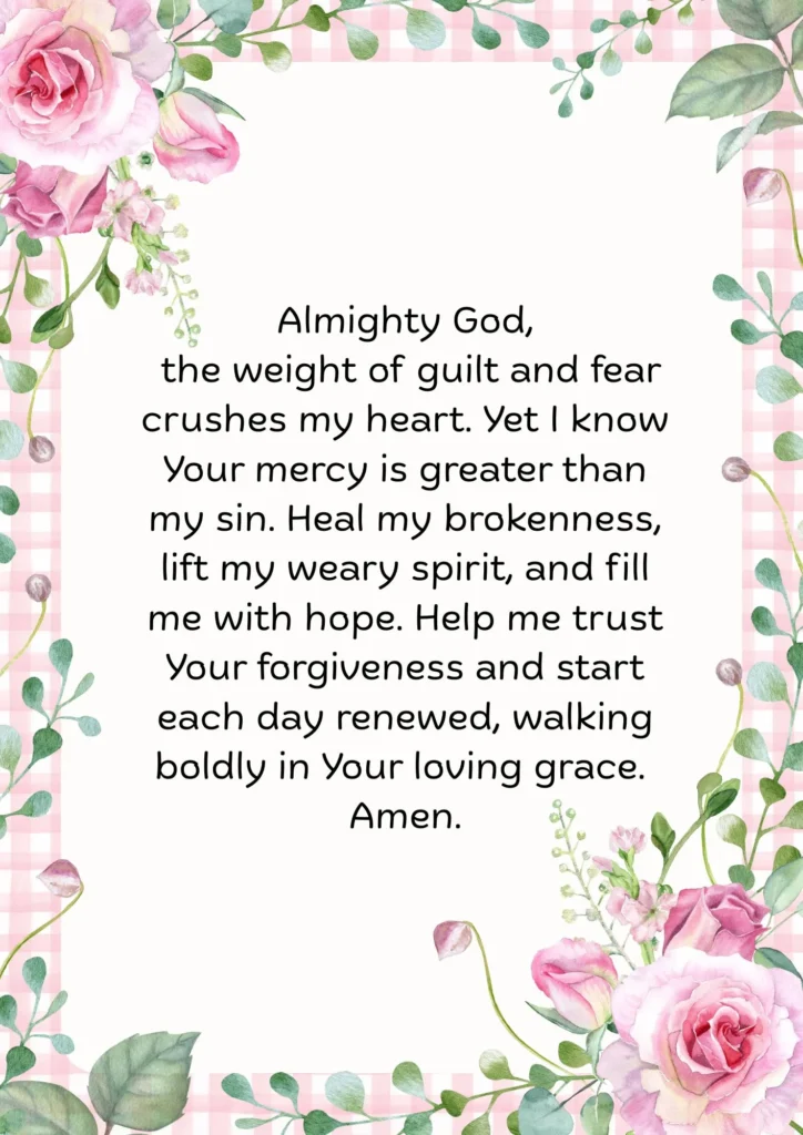 Pornography Prayer Points