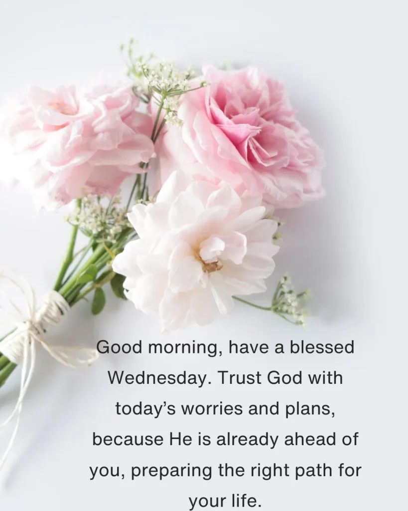 Wednesday Blessings