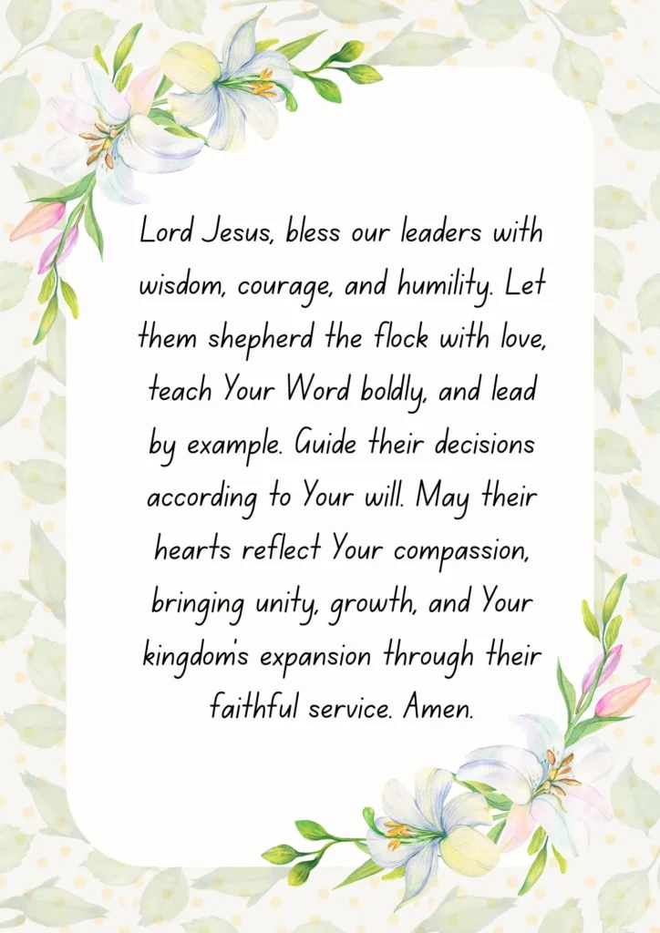 40 Prayer Points for Church Growth Prayer for spiritual awakening in the church, church growth scriptures, praying for church growth scriptures