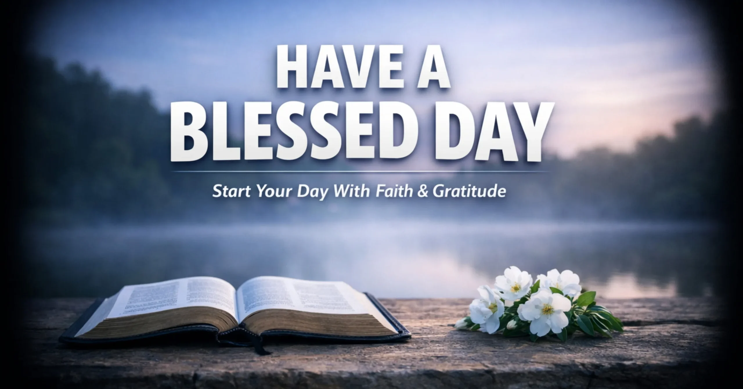 Have a Blessed Day Images Free Inspirational Quotes & Shareable Gallery