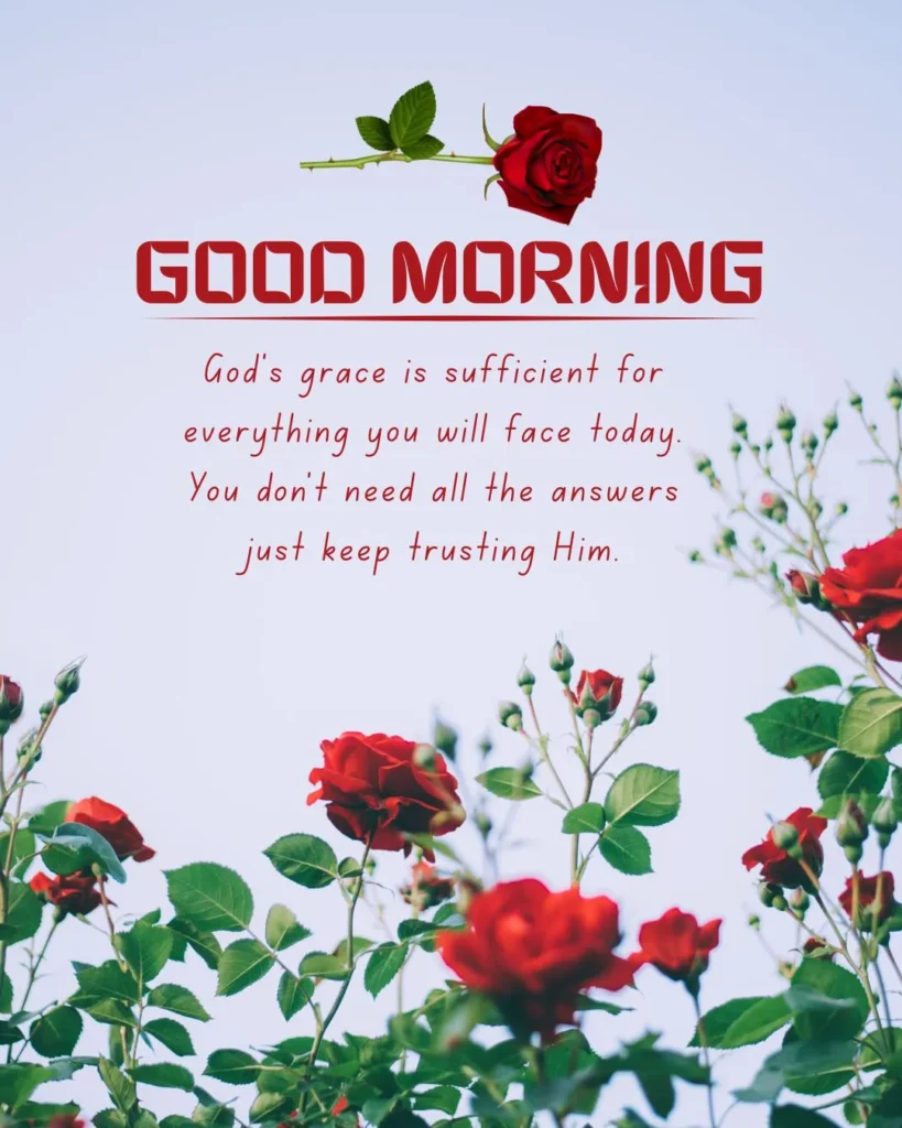 Inspirational Monday blessings and prayers image asking God to strengthen the heart and guide daily decisions