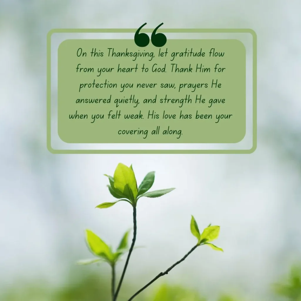 Thanksgiving blessings quotes faith family gratitude