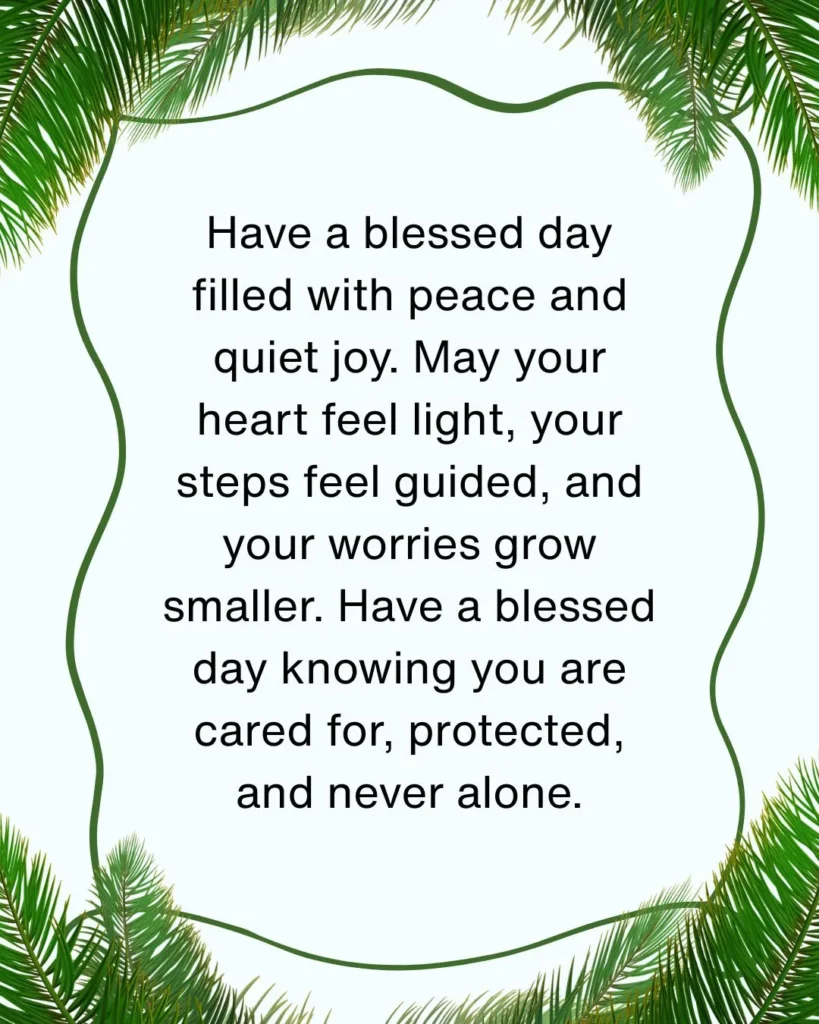 have a beautiful and blessed day images free download with positive devotional text