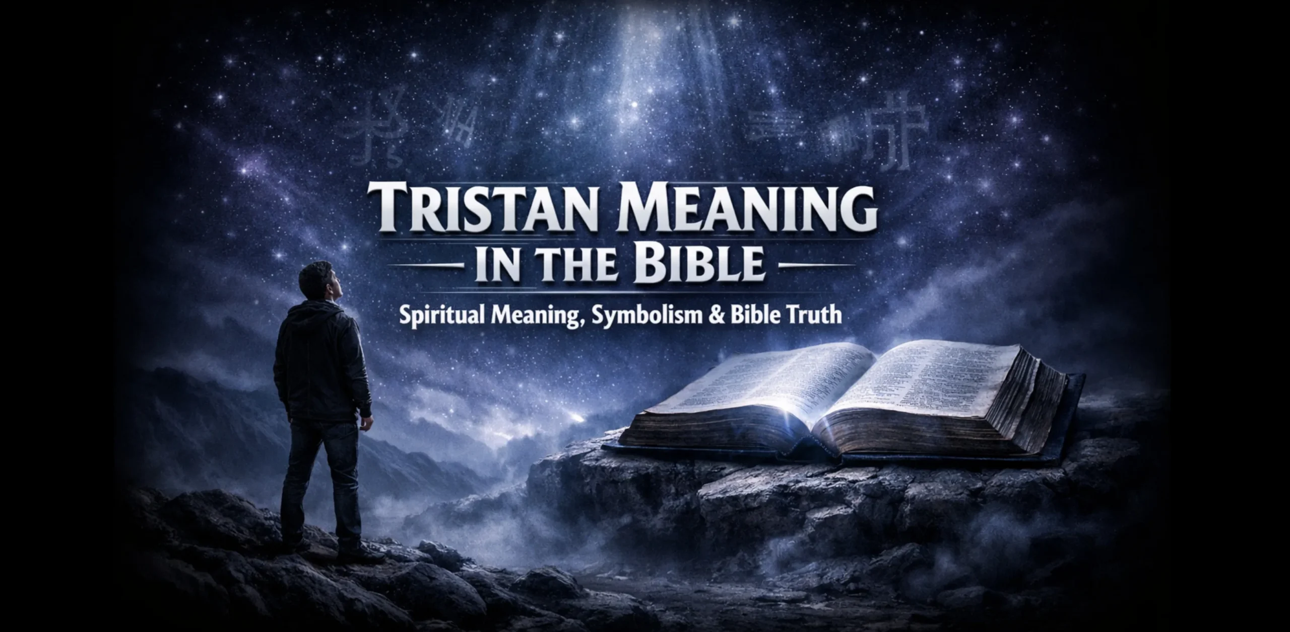 Tristan Meaning in the Bible Spiritual Symbolism, Christian Virtues & Bible Verses
