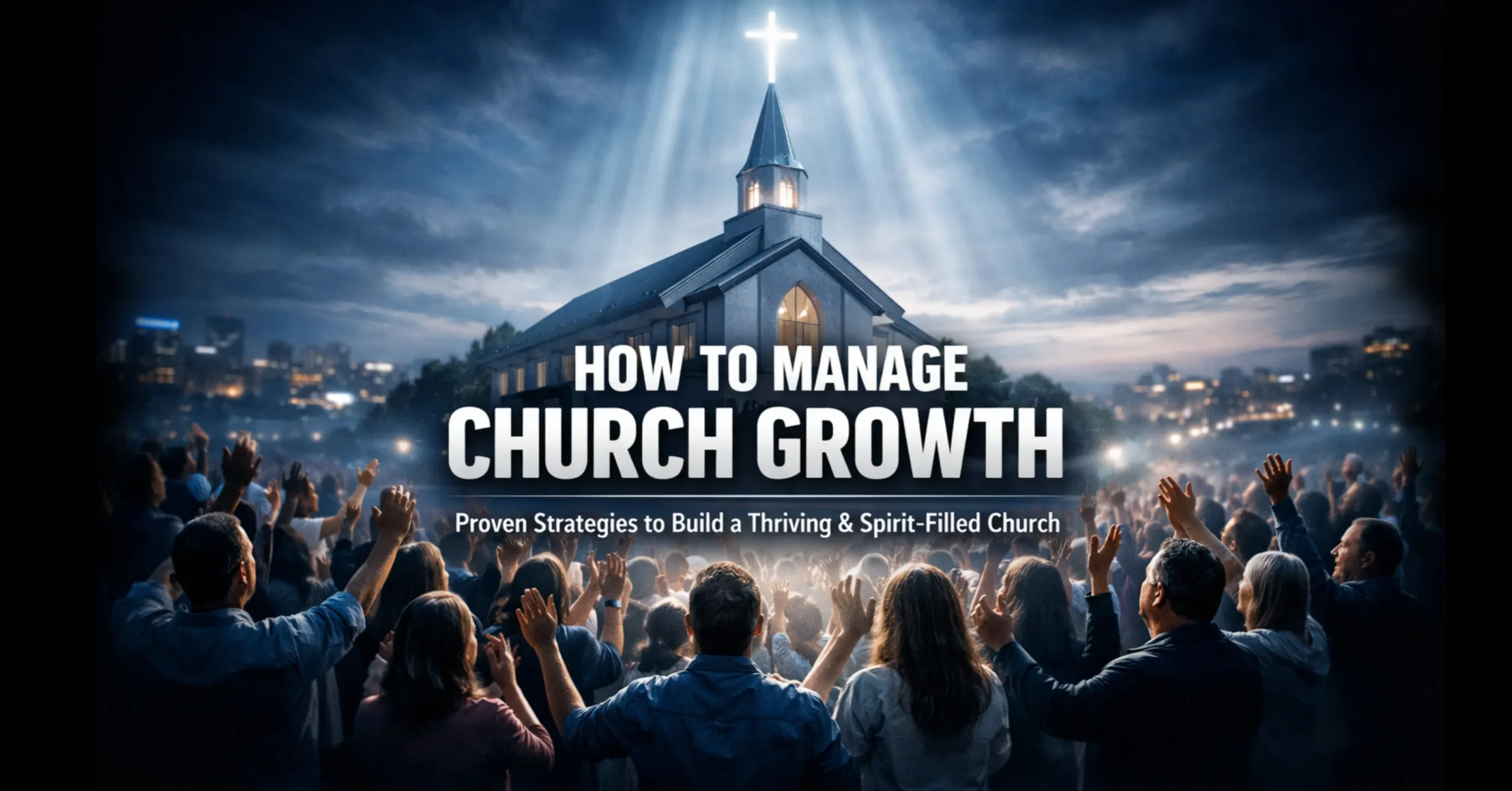 how to manage church growth with effective leadership and proven church growth strategies