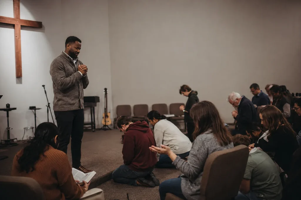 prayer for upcoming church program