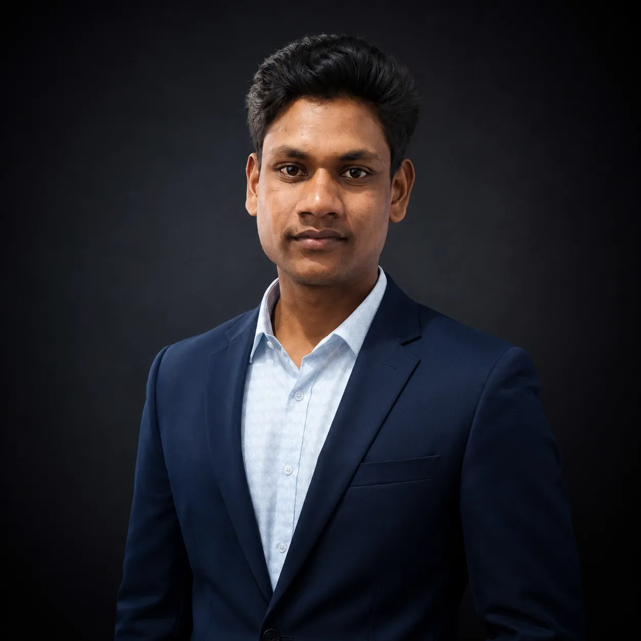 Juganta Kumbhar, Christian blogger, content creator, and founder of Christian Prayer Life sharing faith-based biblical encouragement and prayer resources.