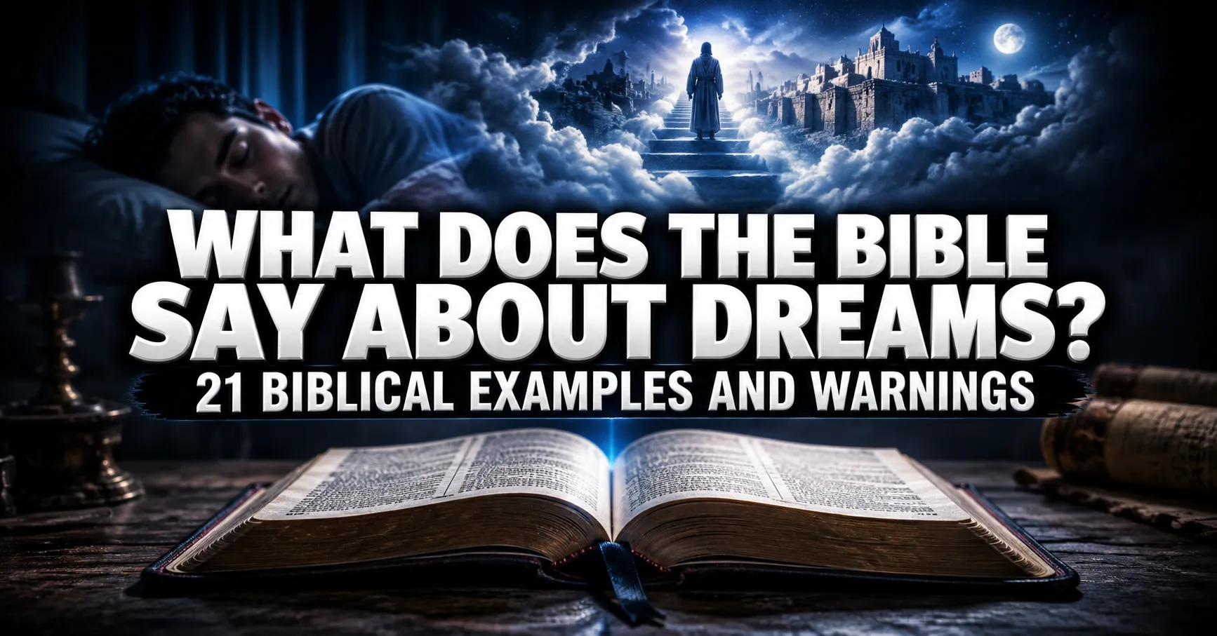 What Does the Bible Say About Dreams