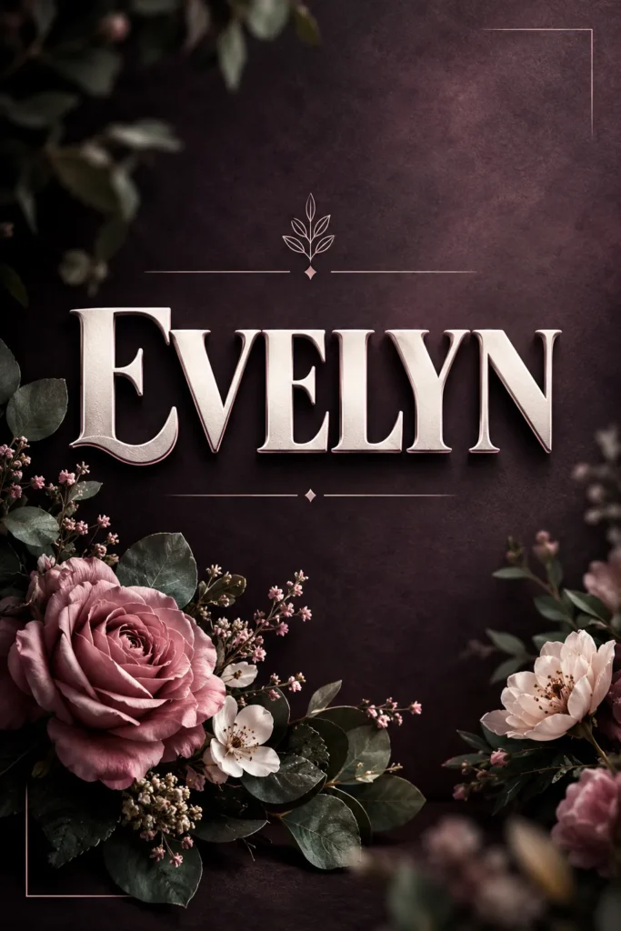 evelyn-name-biblical-meaning